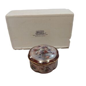 Lena Liu Music box 144A Winged Wonders 1995 Waltz of the Flower Fairies 5th